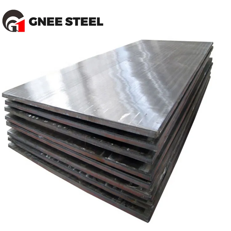 উচ্চ শক্তি কম খাদ স্ট্রাকচারাল ইস্পাত