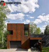 SMA490AW আবহাওয়া ইস্পাত শীট