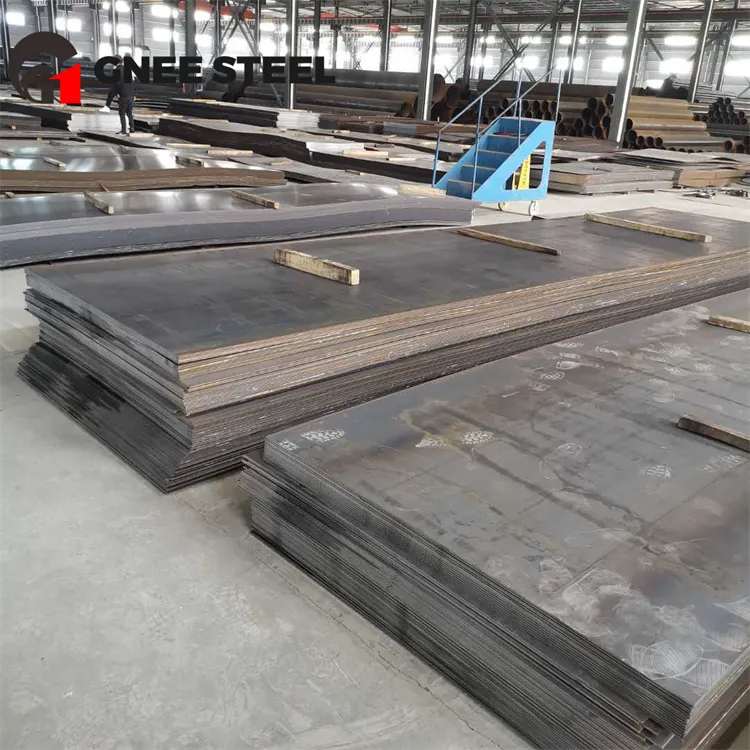 ইস্পাত পরিধান প্লেট উপাদান