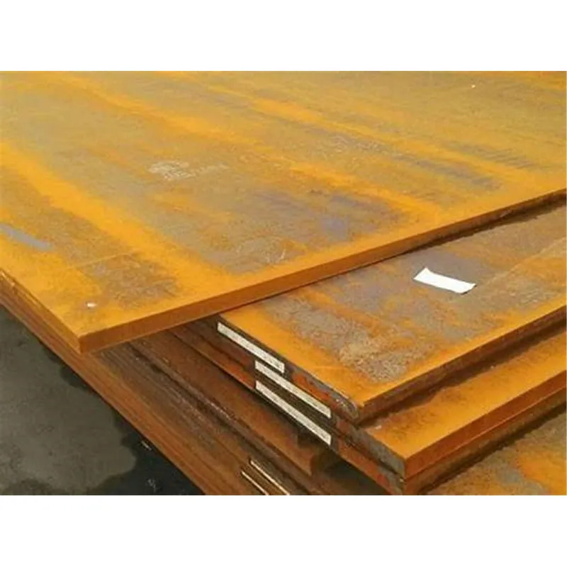 05CuPCrNi প্রি-ওয়েদারড কর্টেন স্টিল