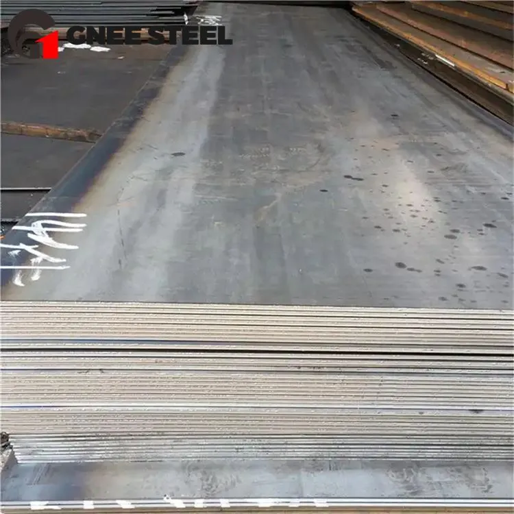 12Cr1MoV উচ্চ শক্তির কাঠামোগত ইস্পাত