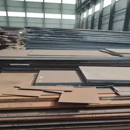 12Cr2Mo1R Cr-Mo অ্যালয় স্টিল হেভি প্লেট