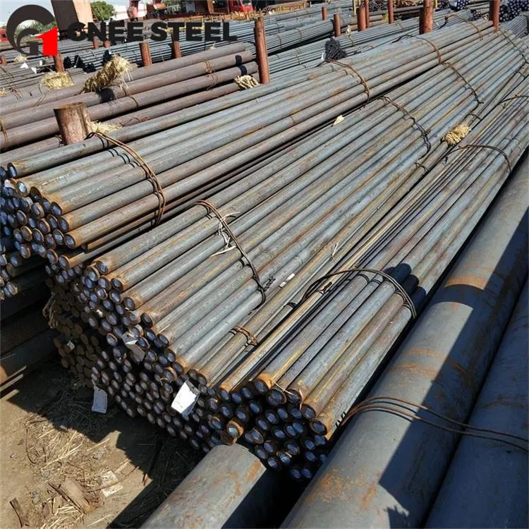 9SiCr 1.2067 স্টিল রাউন্ড বার