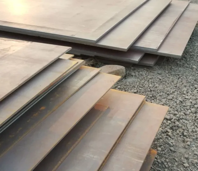 চাপ জাহাজ প্লেটের জন্য A533 গ্রেড সি