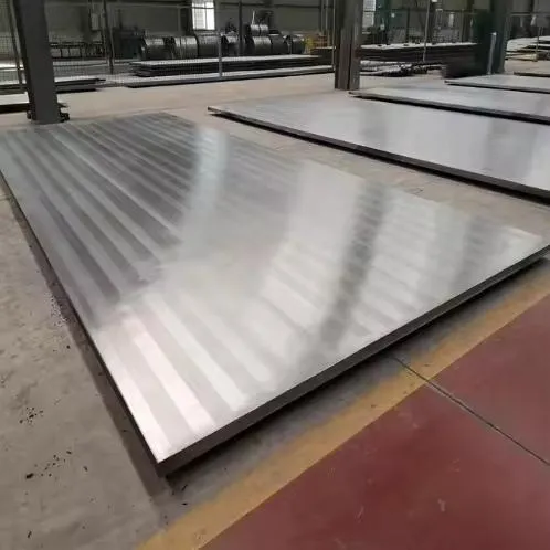 A537CL1+410 ক্ল্যাড স্টিল প্লেট