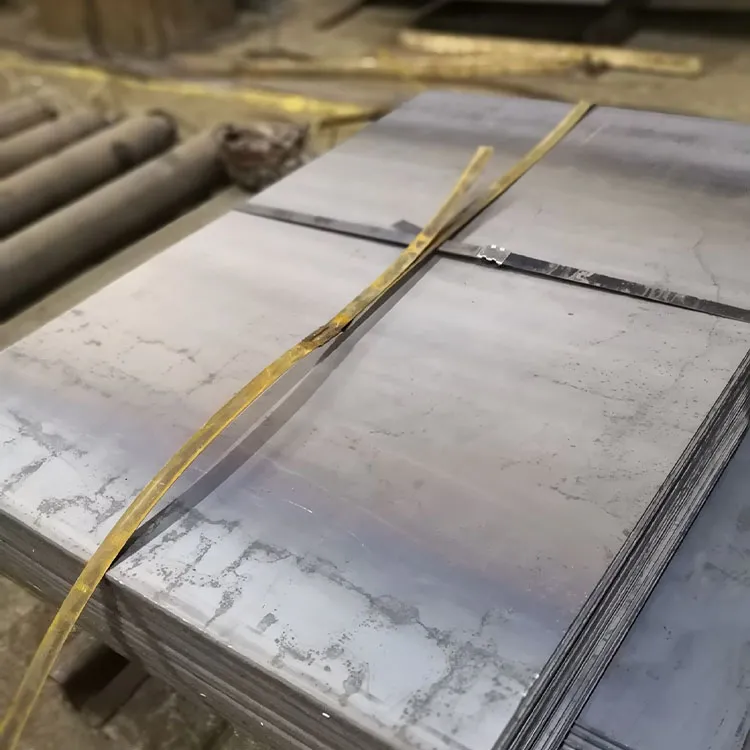 A565 Gr.70 HSLA ইস্পাত প্লেট