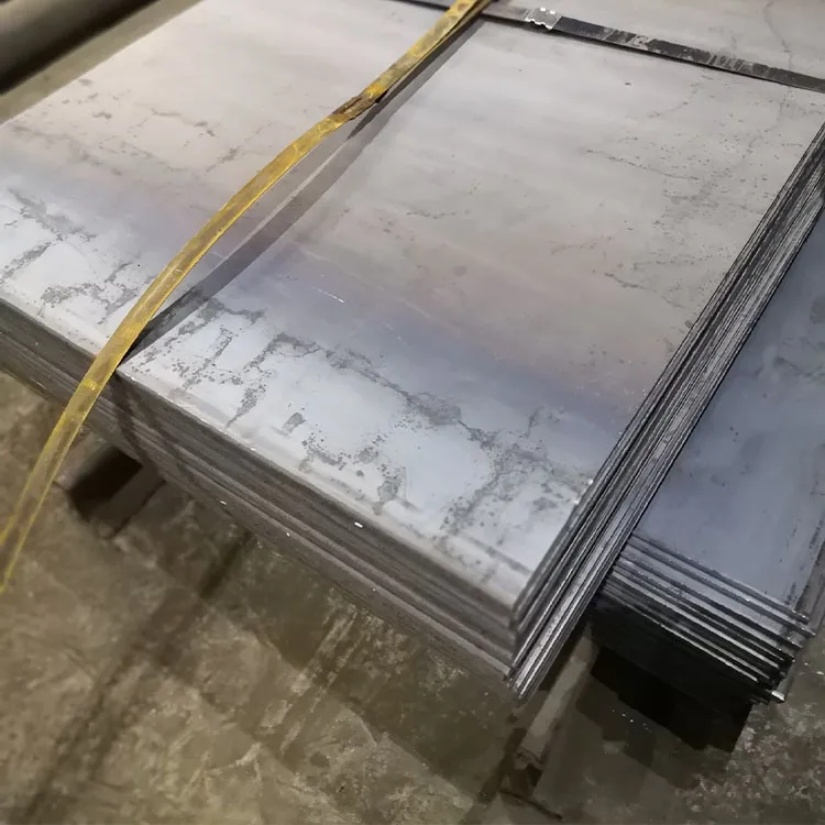 A573 গ্রেড 70 উচ্চ শক্তির শীট মেটাল