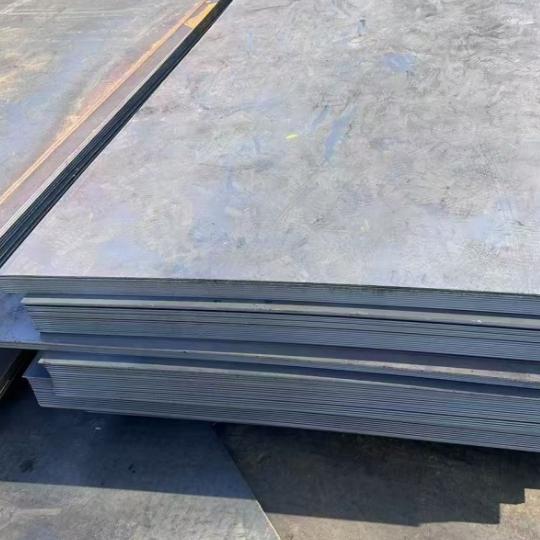 ঘর্ষণ প্রতিরোধী ইস্পাত NM 400 600 প্লেট