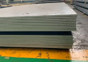 চাপ জাহাজ প্লেটের জন্য এএসটিএম এ 285 গ্রেড বি