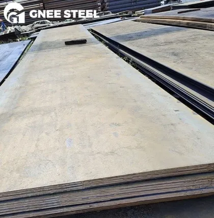 চাপ জাহাজ প্লেটের জন্য ASTM A302 গ্রেড বি