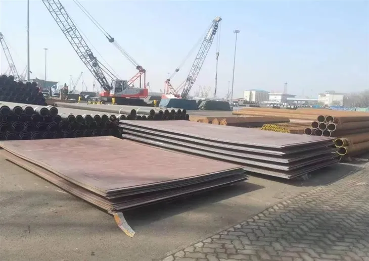 ASTM A656/A656M গ্রেড 50 কার্বন এবং কম-খাদ উচ্চ-শক্তির ইস্পাত কয়েল