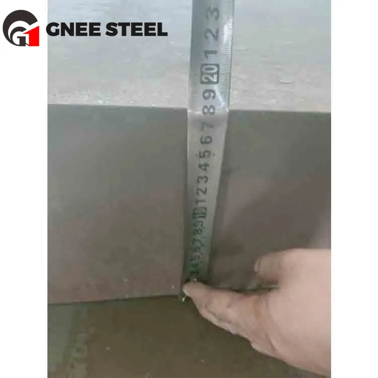 ASTM A662 গ্রেড A ভেসেল প্লেট