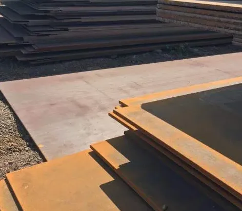 চাপ জাহাজ প্লেটের জন্য ASTM A662 গ্রেড সি