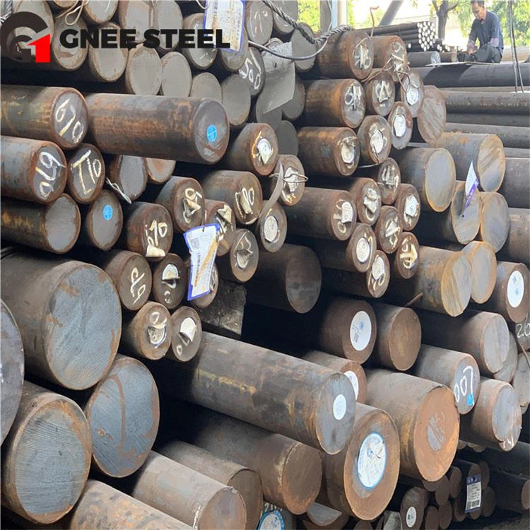 C105W1 কার্বন ইস্পাত রড