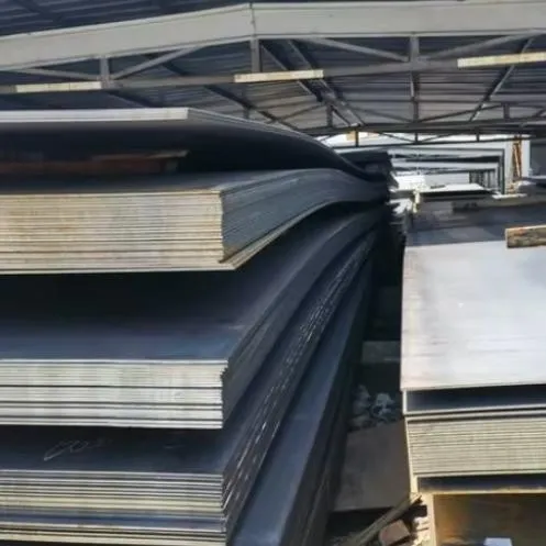 কম-অ্যালয় Q345R প্রেসার ভেসেল স্টিল