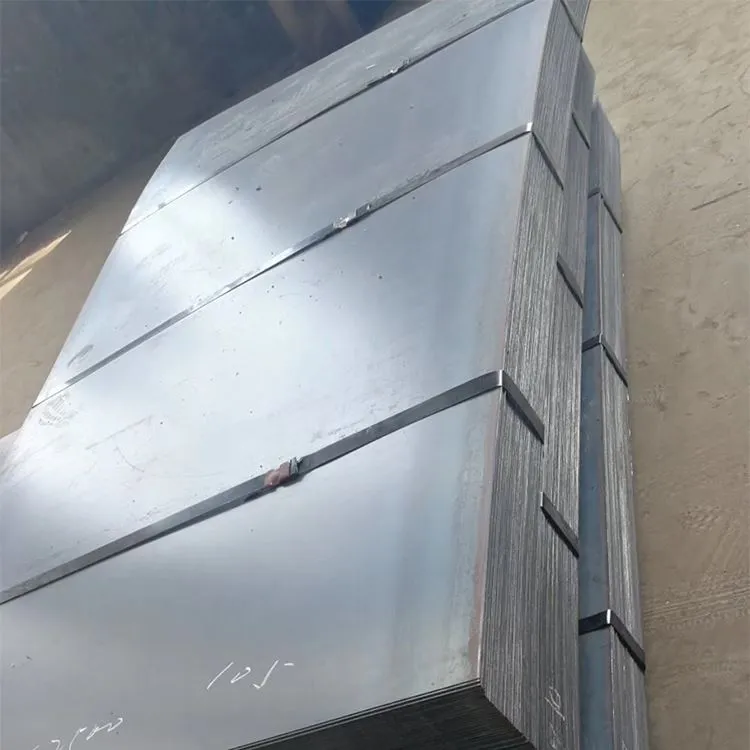 DH32 জাহাজ নির্মাণ ইস্পাত