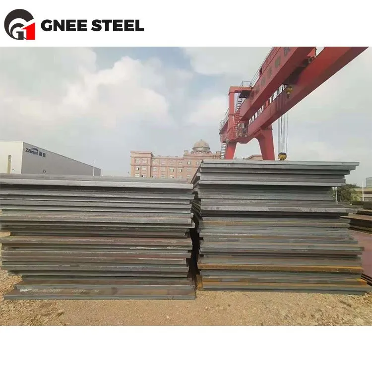 EH500 ঘর্ষণ প্রতিরোধী ধাতু