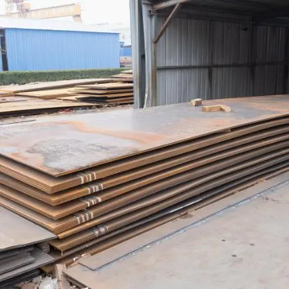 EN 10025-6 S690Q（1.8931） উচ্চ শক্তির ইস্পাত প্লেট