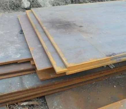 চাপ জাহাজ প্লেটের জন্য এন 10028-3 পি 275nl1