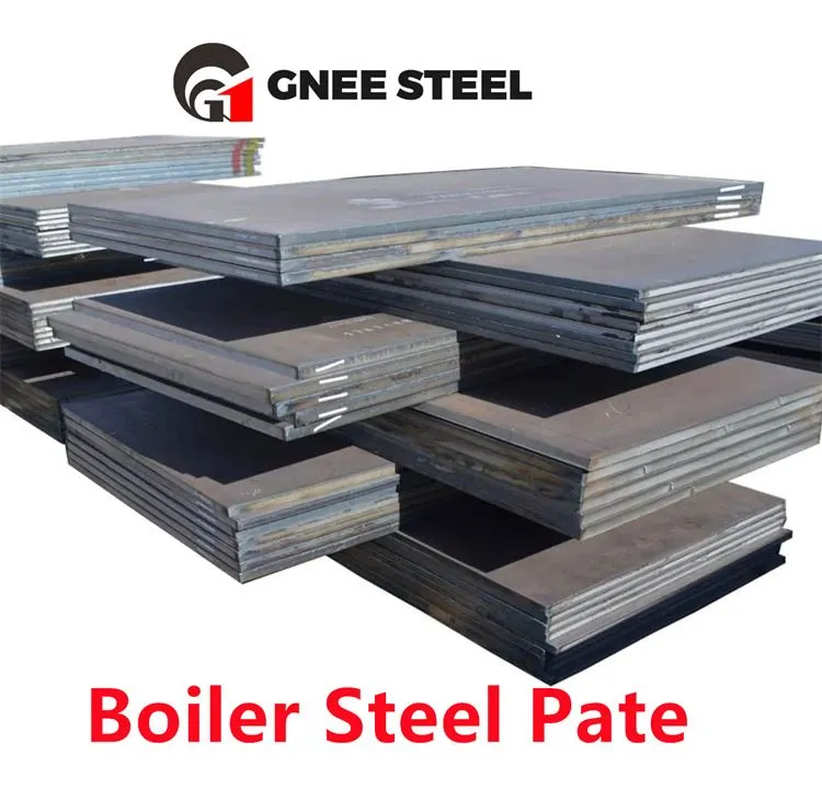 16MnDR কন্টেইনার স্টিল প্লেট