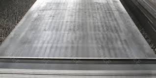 GB/T 4171 Q295GNH আবহাওয়া প্রতিরোধী ইস্পাত প্লেট