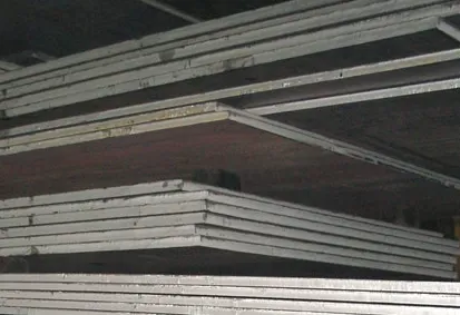 চাপ জাহাজ প্লেটের জন্য জিবি 713 12 Cr1movr