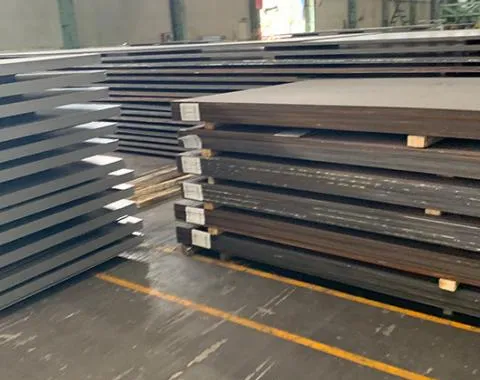 প্রেসার ভেসেল প্লেটের জন্য GB713 Q370R