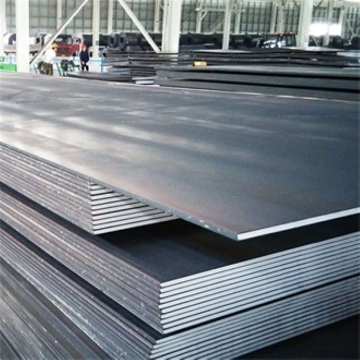 High Strength Structural S355JR Steel Plate suppliers