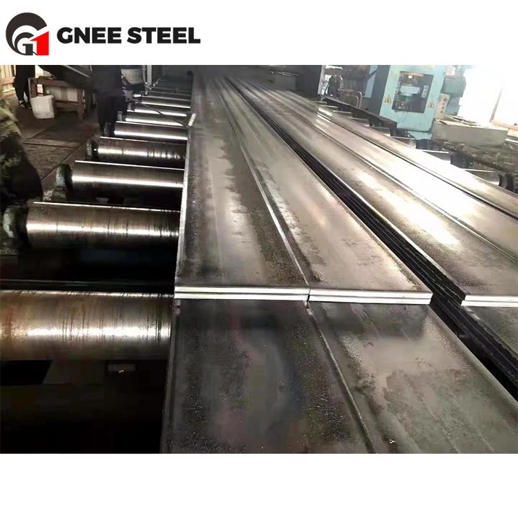 High Tensile Alloy Steel S275N