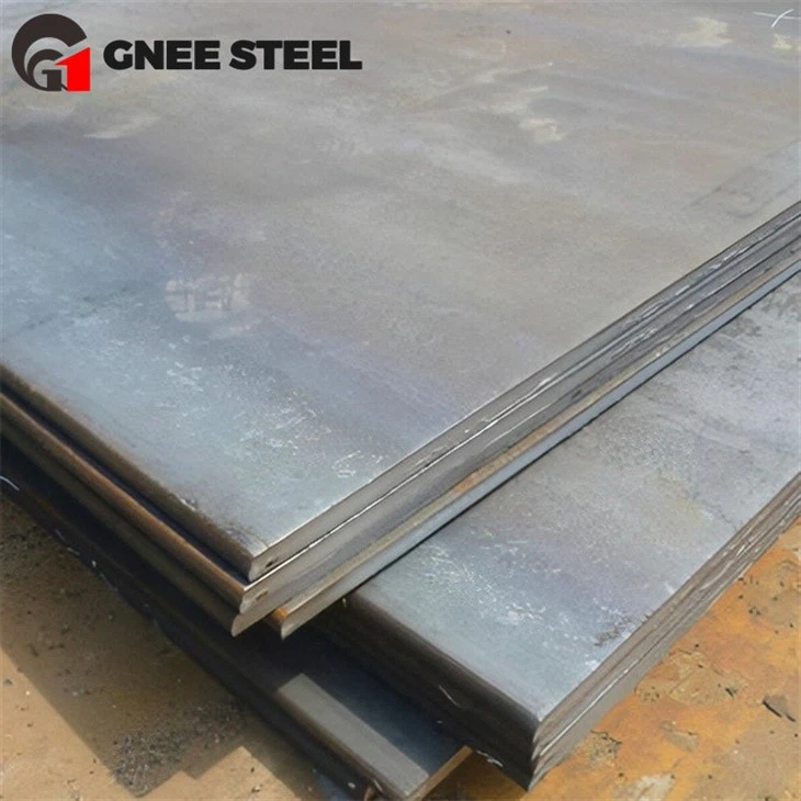 JIS G3103 SB450M SB480M Pressure Vessel Plate