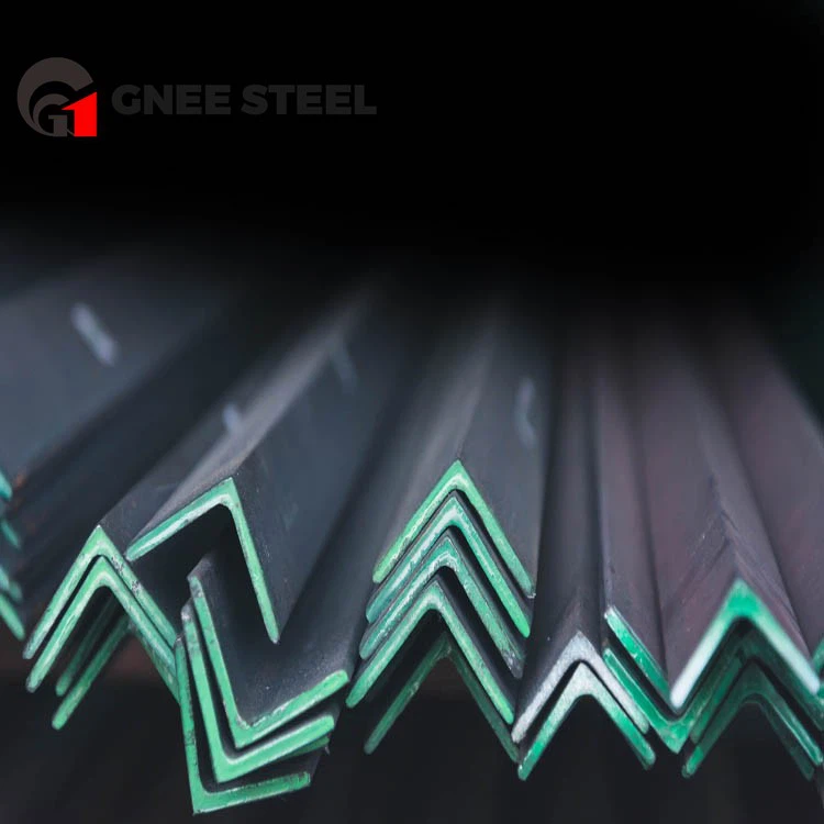 JIS SS400 Carbon Steel Angle