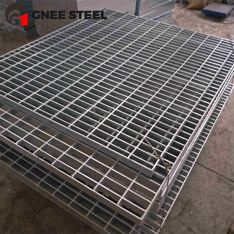 মেটাল গ্রেটিং সিঁড়ি