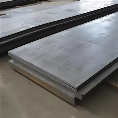 ASTM A285 গ্রেড সি ইস্পাত প্লেট