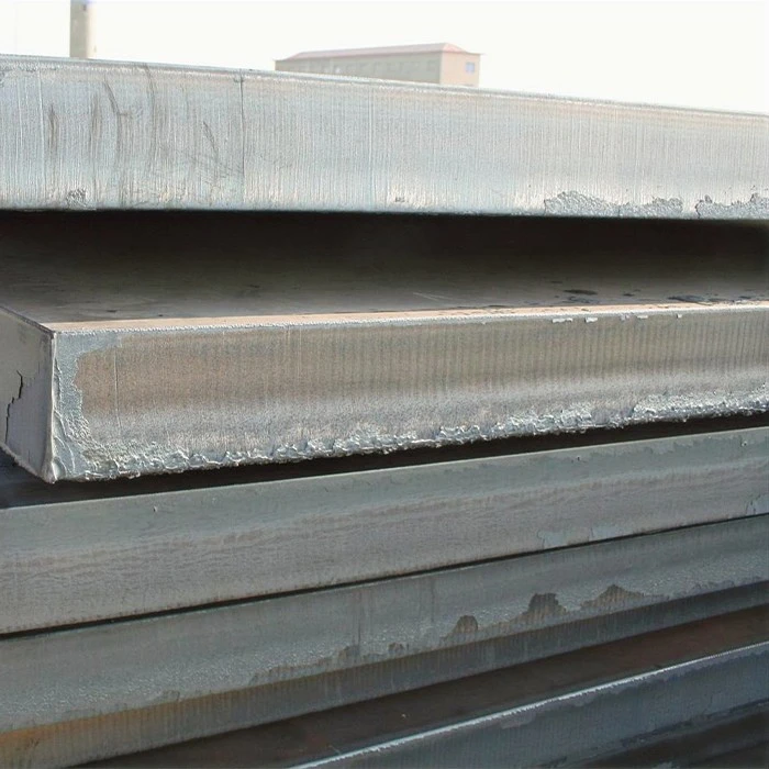 NM500 NM550 Hot Rolled Wear Resistant Steel Plate