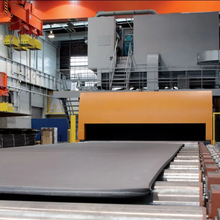 P265GH+410 ক্ল্যাড স্টিল প্লেট