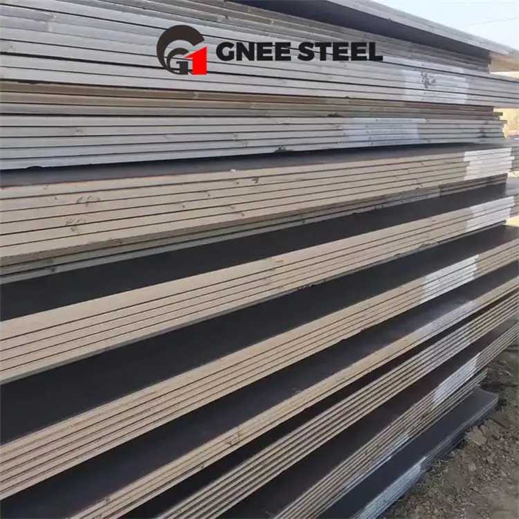 P335GH প্রেসার ভেসেল কোয়ালিটি স্টিল