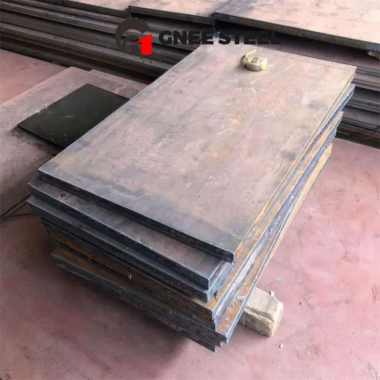 P500QL2 বয়লার জন্য উচ্চ মানের ইস্পাত প্লেট