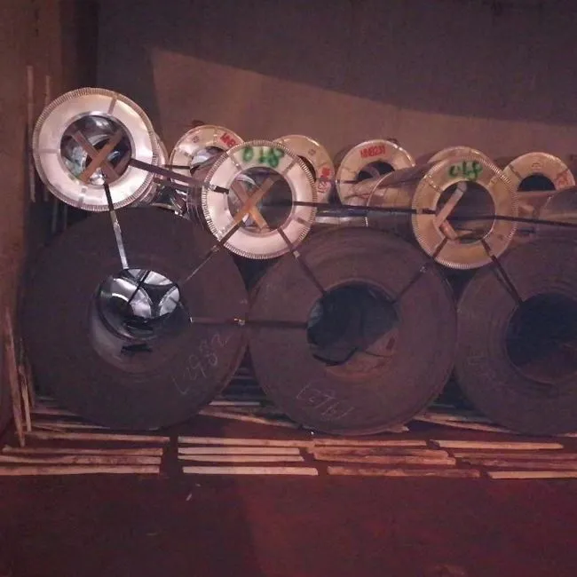 SA588 GR. একটি কর্টেন স্টিল প্লেট