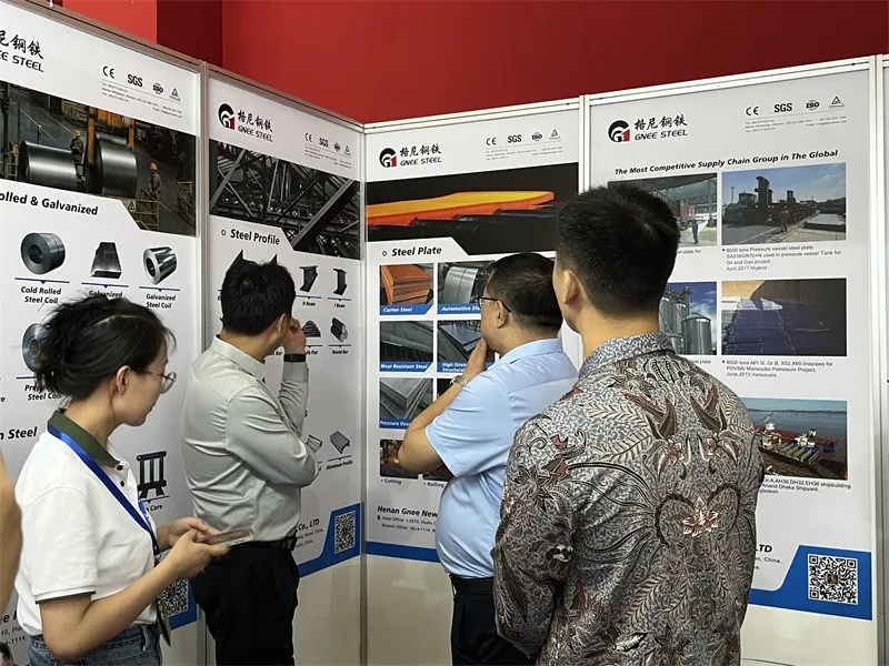 Heat-Treated PVQ Steel Plate Heat-Treated PVQ Steel Plate