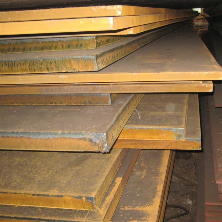 Q355NH Steel Plate