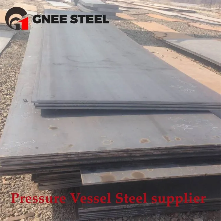 Q390A Q420A উচ্চ শক্তি ইস্পাত শীট