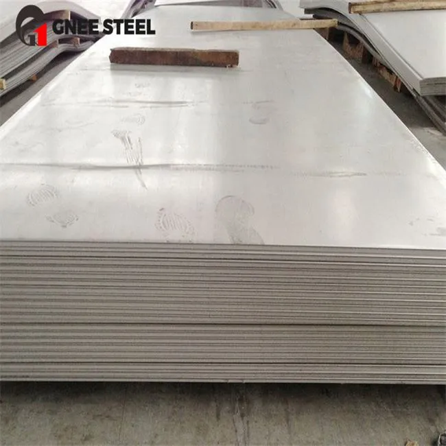 শিল্প উদ্দেশ্যে Q390B ইস্পাত প্লেট