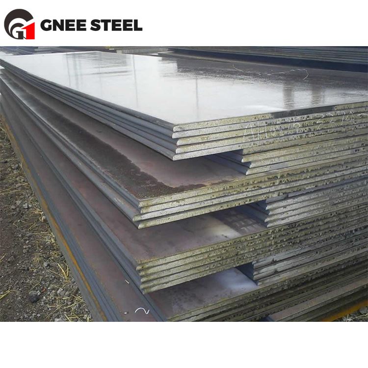 Q550C নিম্ন খাদ ইস্পাত উপাদান