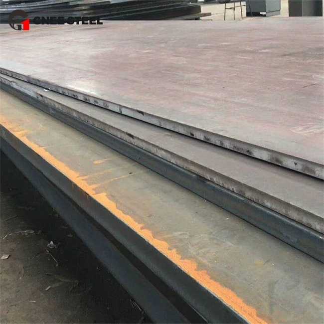 Q690E High Strength Low Alloy HSLA Steel Q690E High Strength Low Alloy HSLA Steel