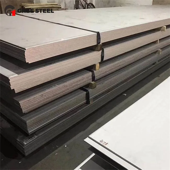 S460M কম খাদ উচ্চ শক্তি ইস্পাত প্লেট