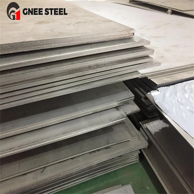S460N High Tensile Plate