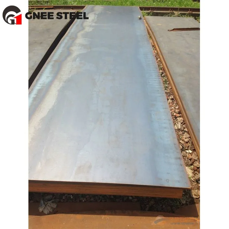 S960QL উচ্চ ফলন শক্তি ইস্পাত প্লেট