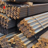 ASTM A529Gr50 ইস্পাত কোণ