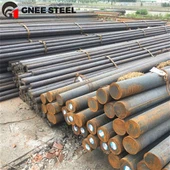রাউন্ড বার স্টক স্টিল 6CrW2Si 1.2550