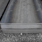 SM570 উচ্চ শক্তি কম খাদ HSLA ইস্পাত